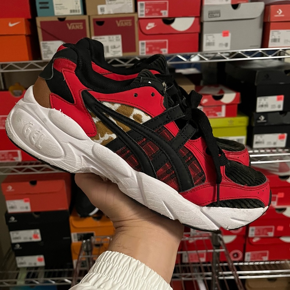 Asics Gel-BND Mad Plaider Lifestyle Shoes